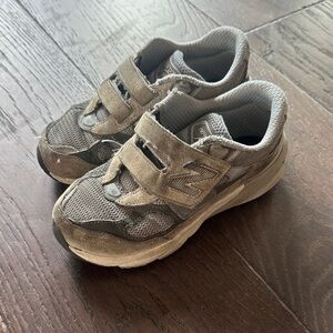 New Balance Kids' Gray Sneakers